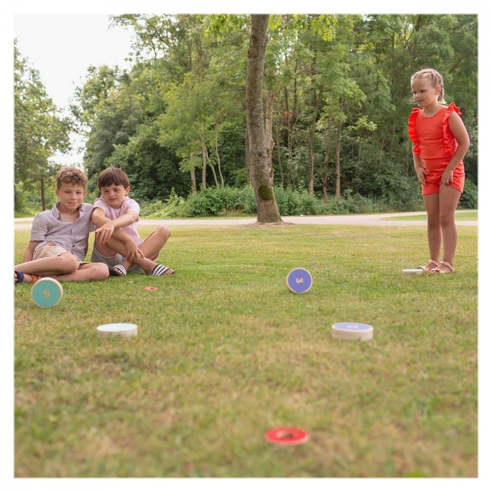 Joc de indemanare si strategie Roll It Bs Toys