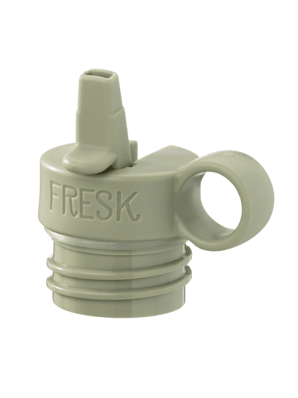 Capac de rezerva pentru termos verde deschis