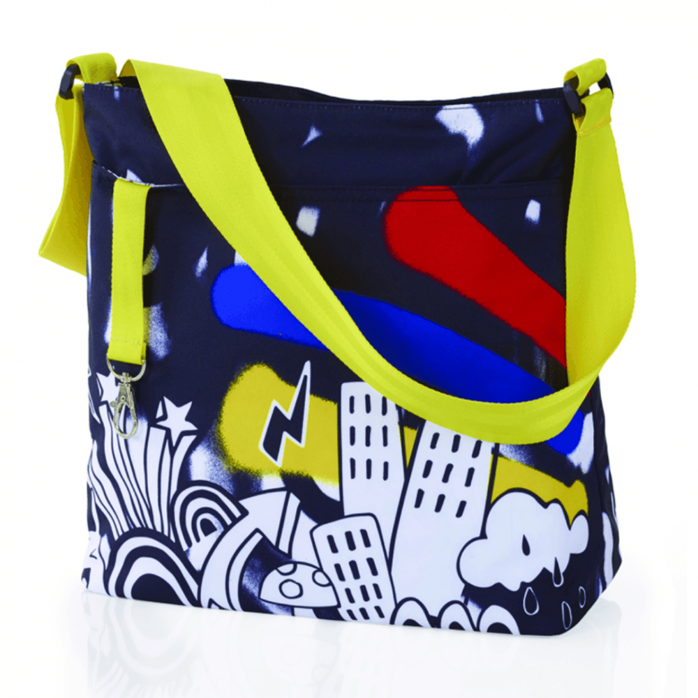 Geanta pentru mamici Cosatto Oldskool
