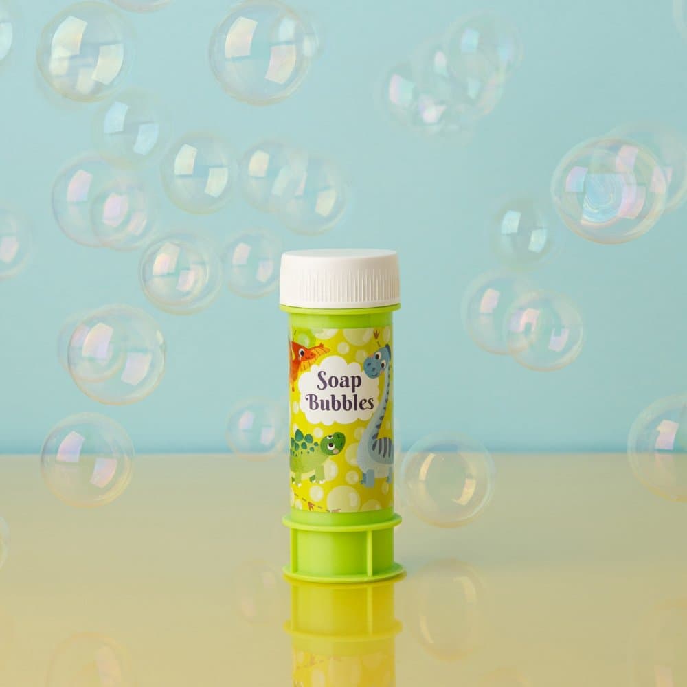 Baloane de sapun dinozauri 60 ml