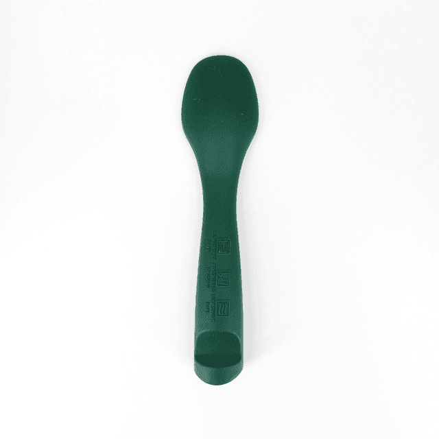 Lingurita din silicon Coccorito Dark Green