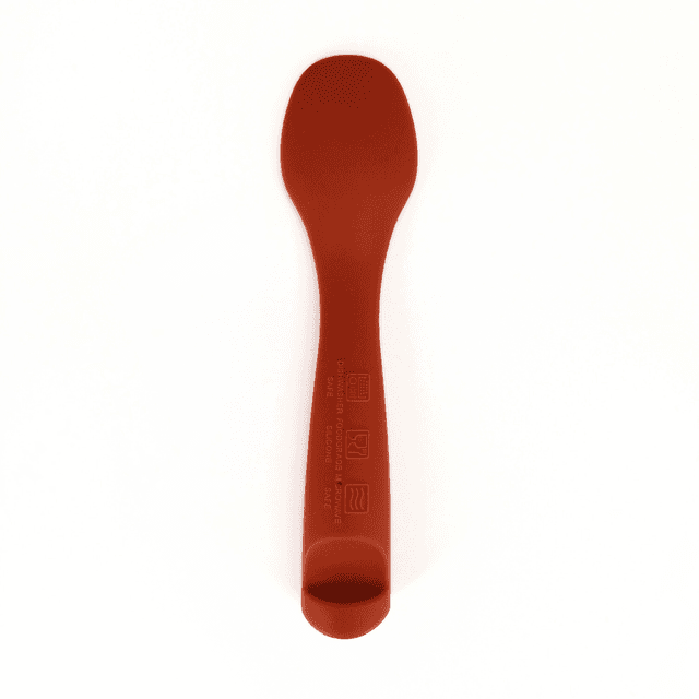 Lingurita din silicon Coccorito Red
