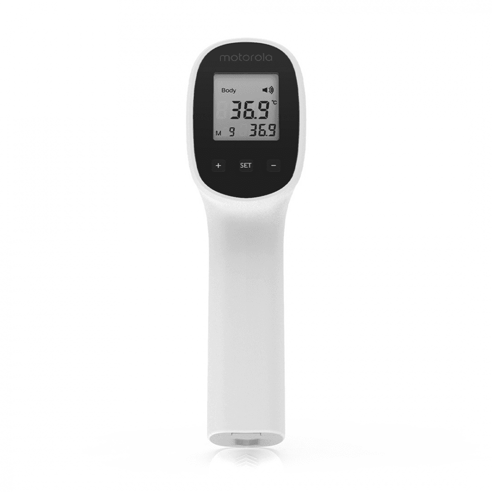 Termometru fara contact Motorola TE93 White