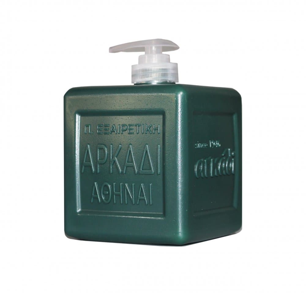 Sapun lichid igienizant 500 ml Arkadi