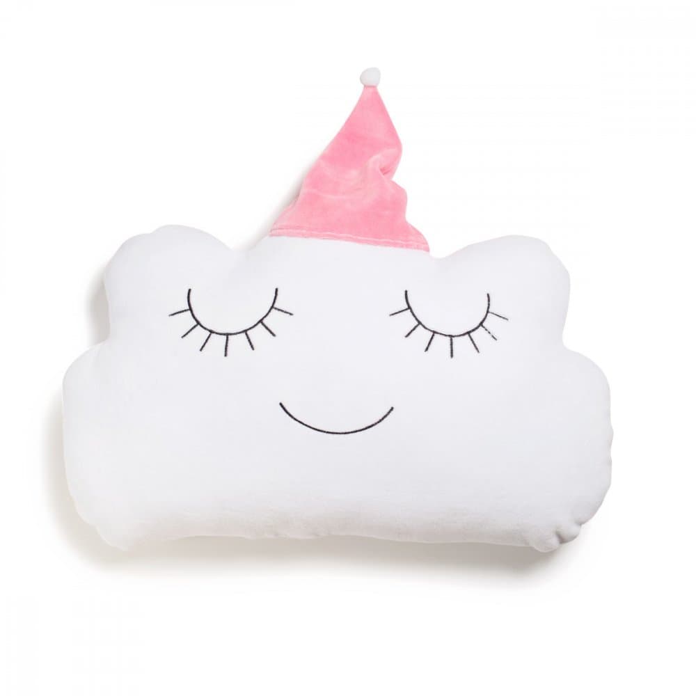 Perna Twins Cloud Alb Roz