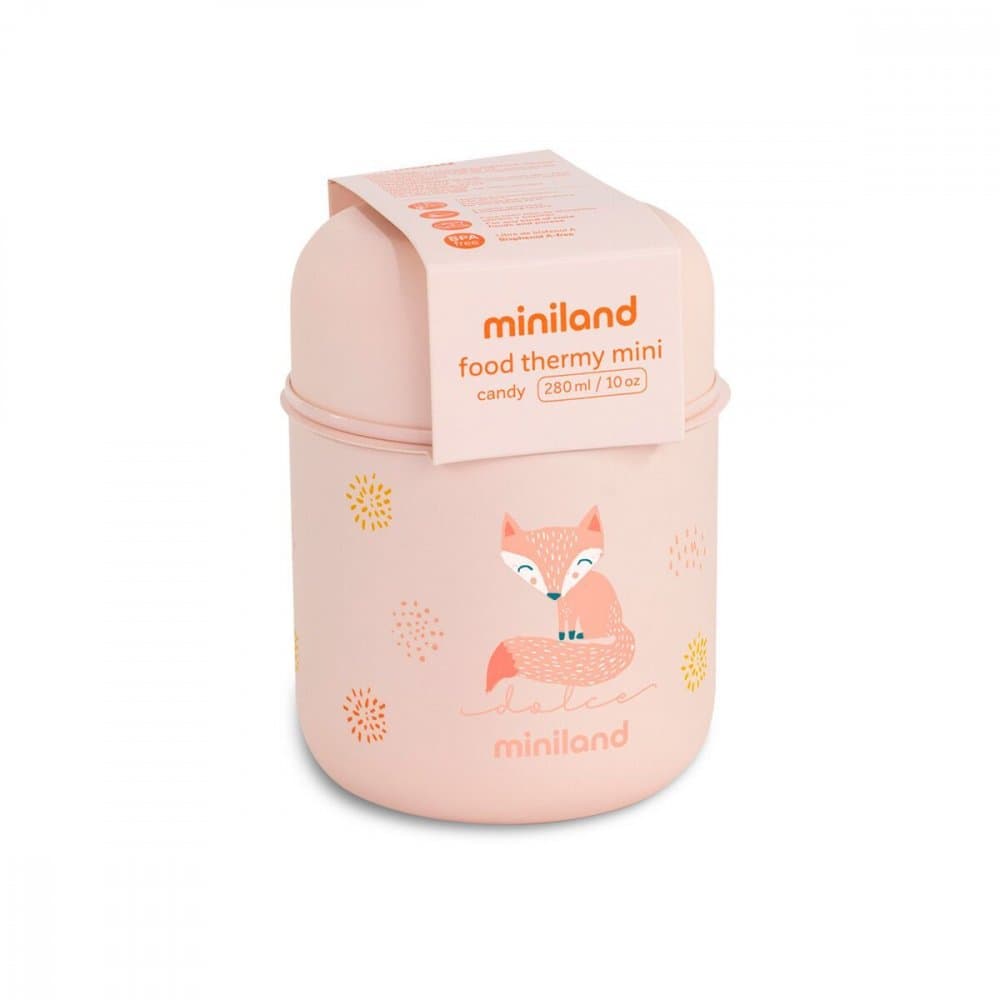 Termos mancare solida Mini Candy 280 ml