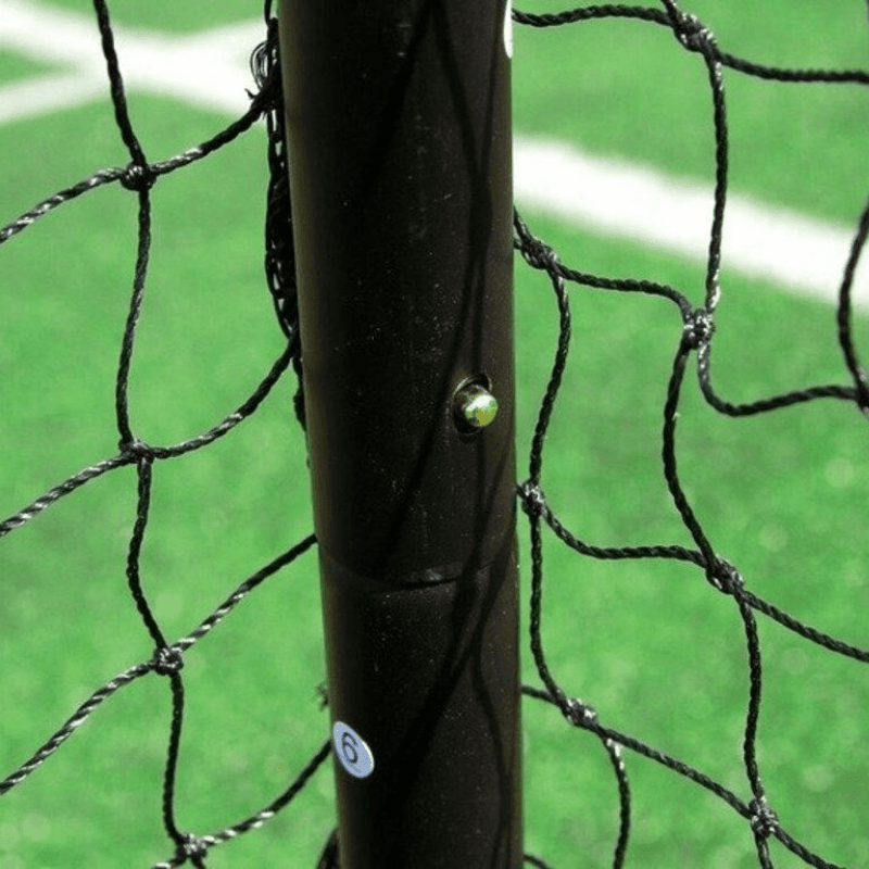 Poarta de fotbal Dunlop 180x120x60 cm