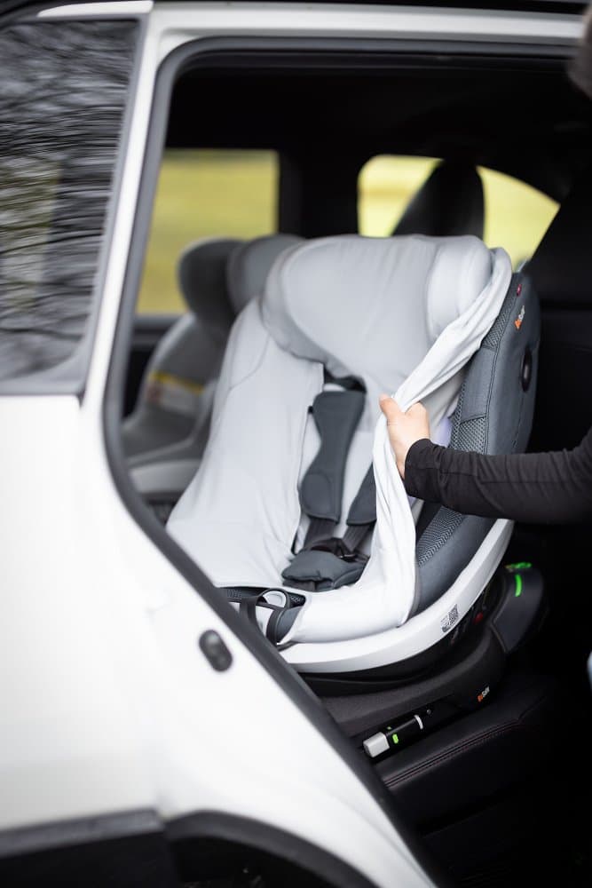 Husa pentru scaun auto BeSafe BeyondBeyond 360