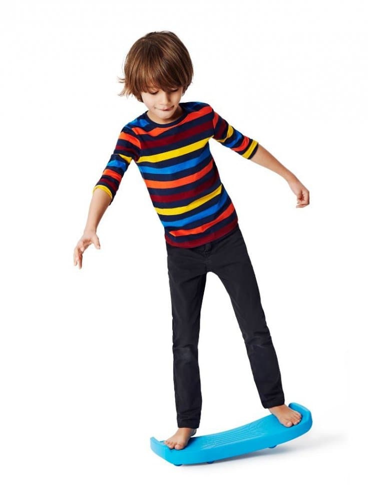Placa de echilibru Roboboard 50x17x10 cm