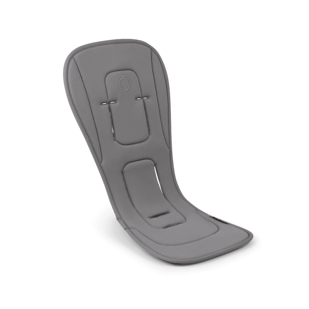Husa pentru carucior Bugaboo Dual Comfort Moon Grey