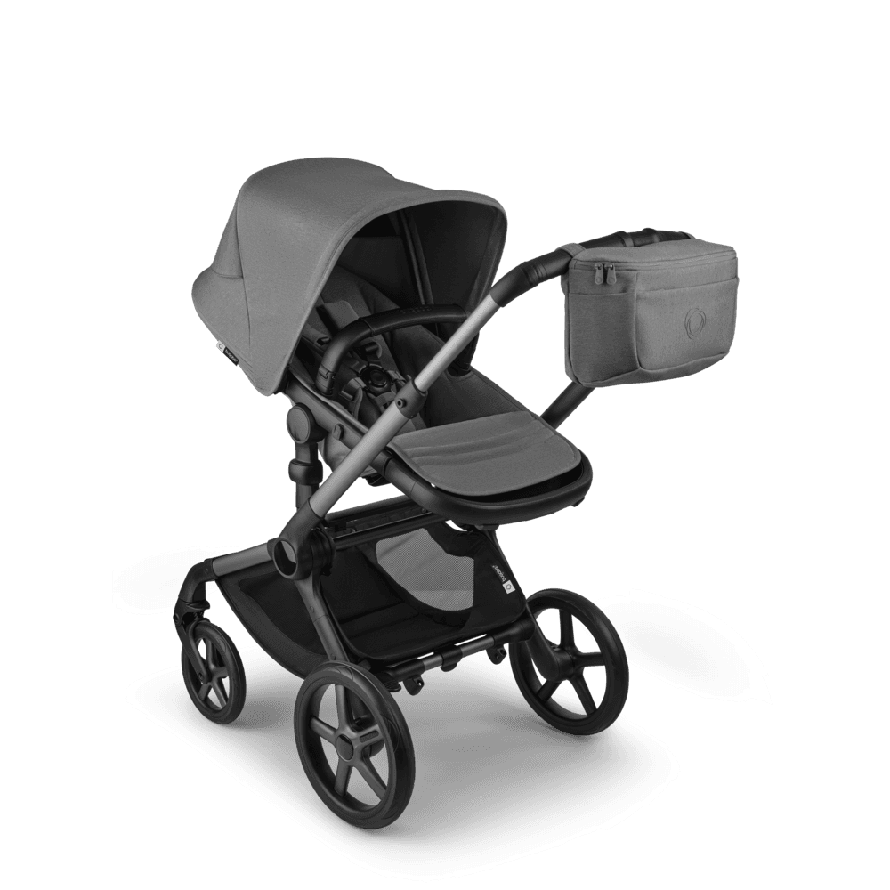 Organizator pentru carucior Bugaboo Moon Grey