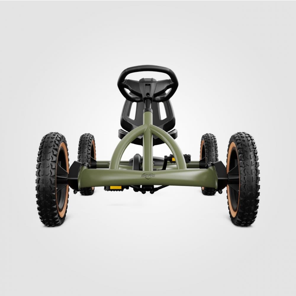 Kart pentru copii Berg Buddy Trail Green 3-8 ani