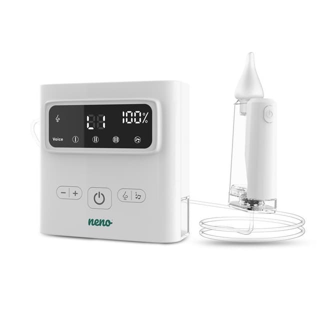 Aspirator nazal electronic Neno Grasso