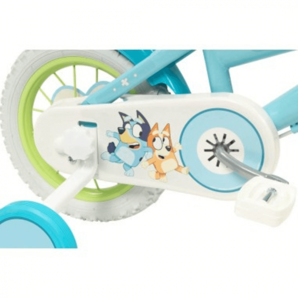 Bicicleta pentru copii Toimsa Bluey 14 inch, inaltime recomandata 105-117 cm