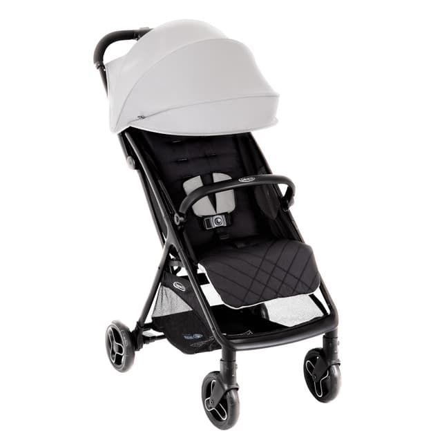 Carucior Graco, Myavo, Steeple Gray