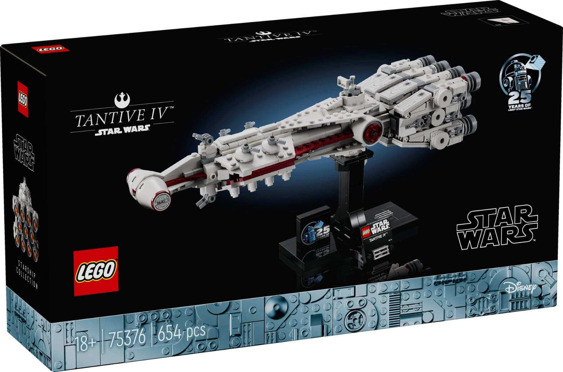 LEGO® Star Wars - Tantive IV (75376)
