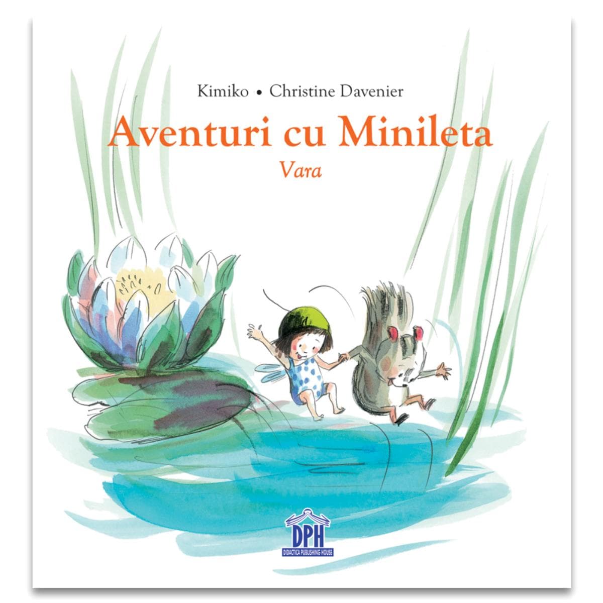 Aventuri cu Minileta, Vara