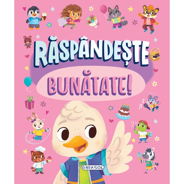 Raspandeste bunatate