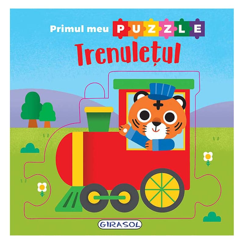 Primul meu puzzle, Trenuletul
