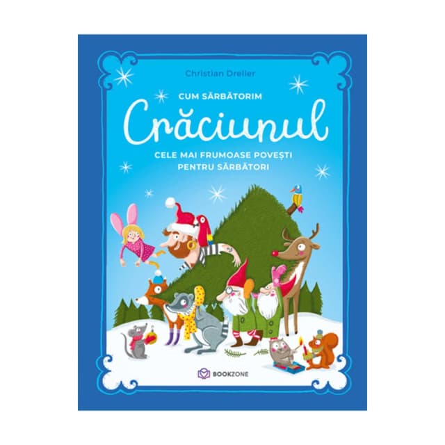 Cum sarbatorim Craciunul