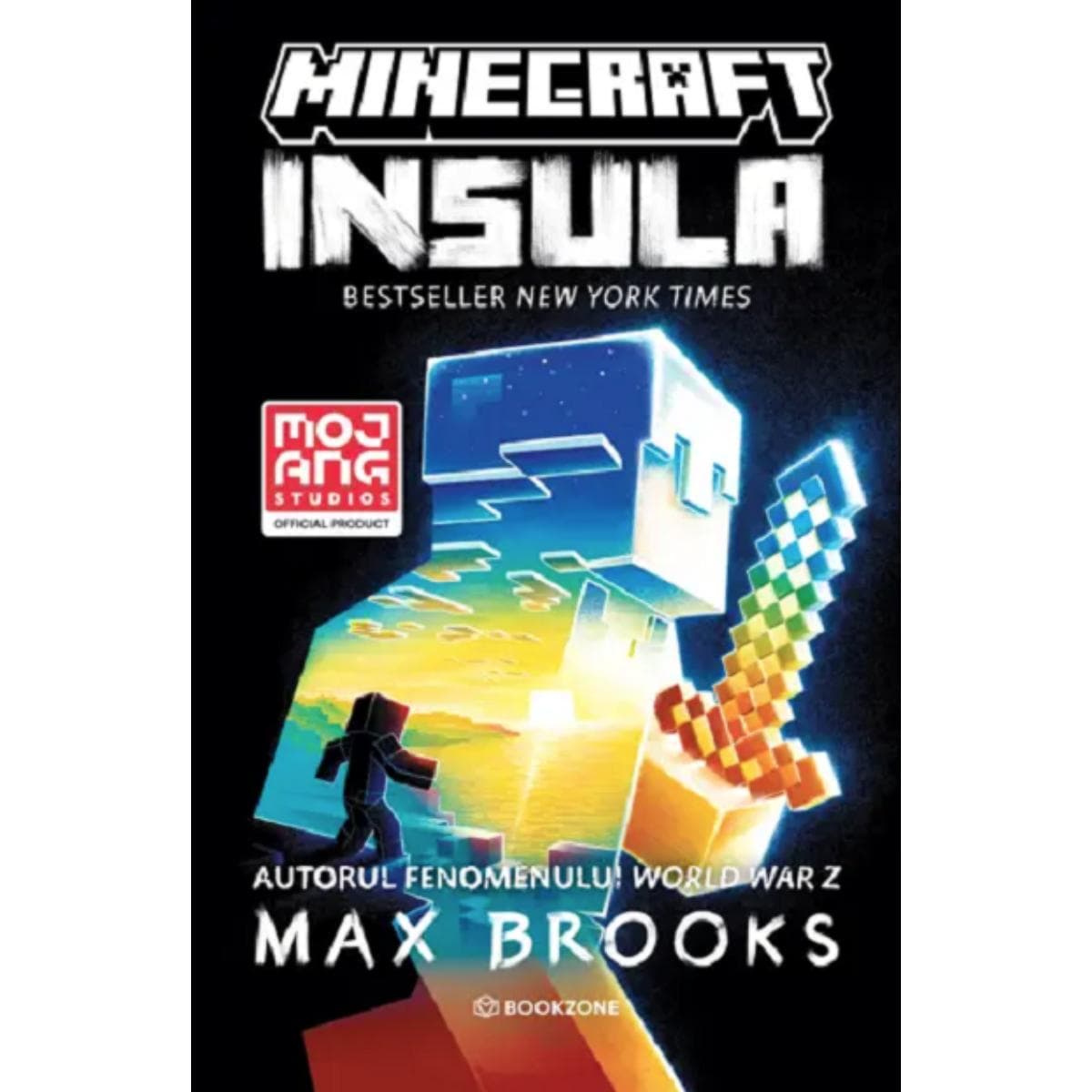 Minecraft, Insula