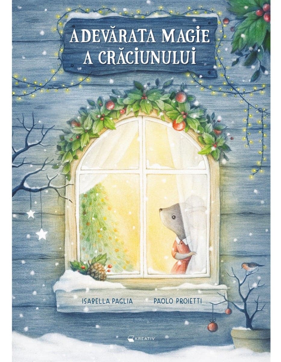 Adevarata magie a Craciunului