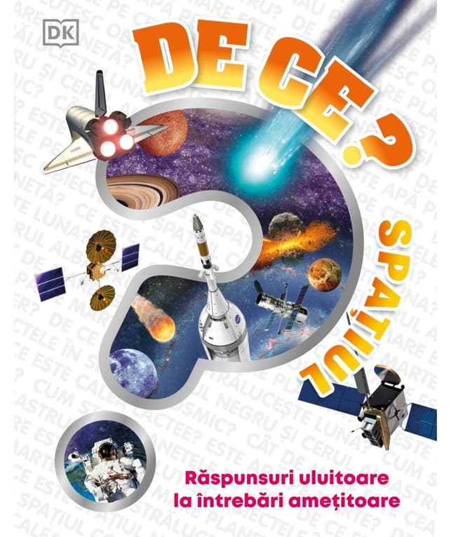 De ce? Spatiul