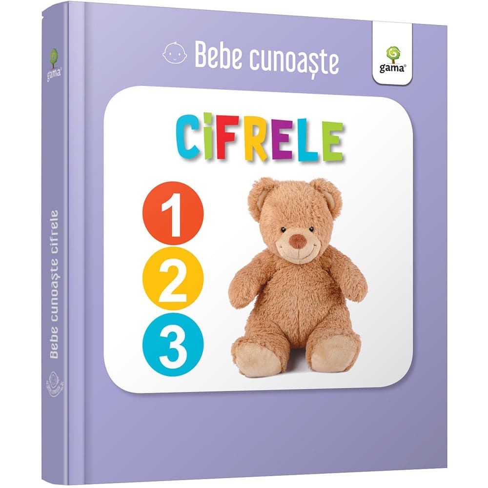 Bebe cunoaste Cifrele