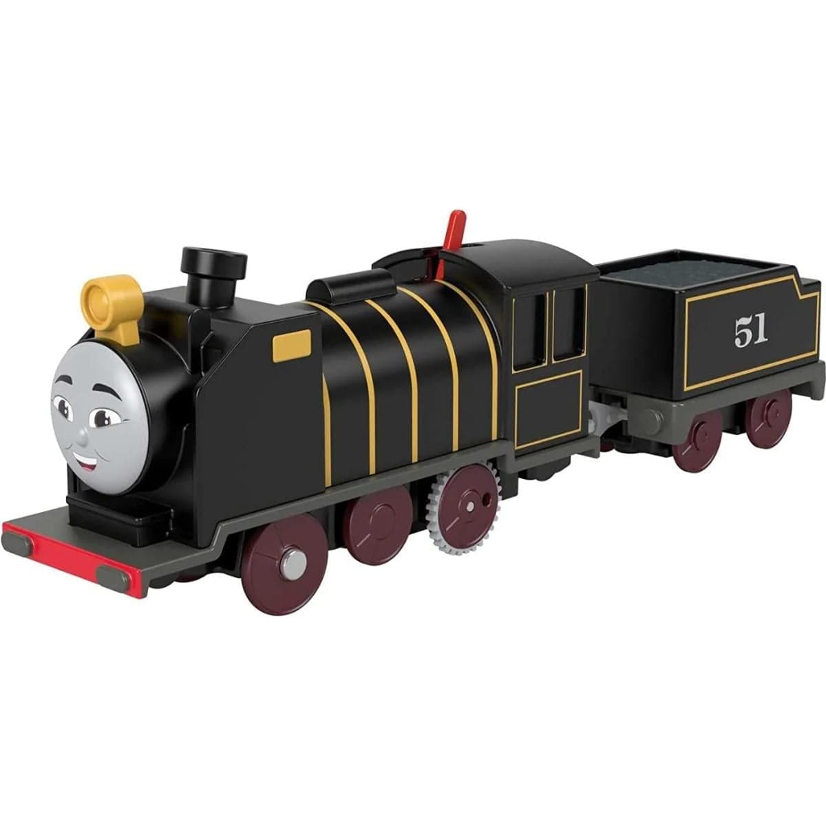 Locomotiva motorizata cu vagon, Thomas and Friends, Hiro, HHN58