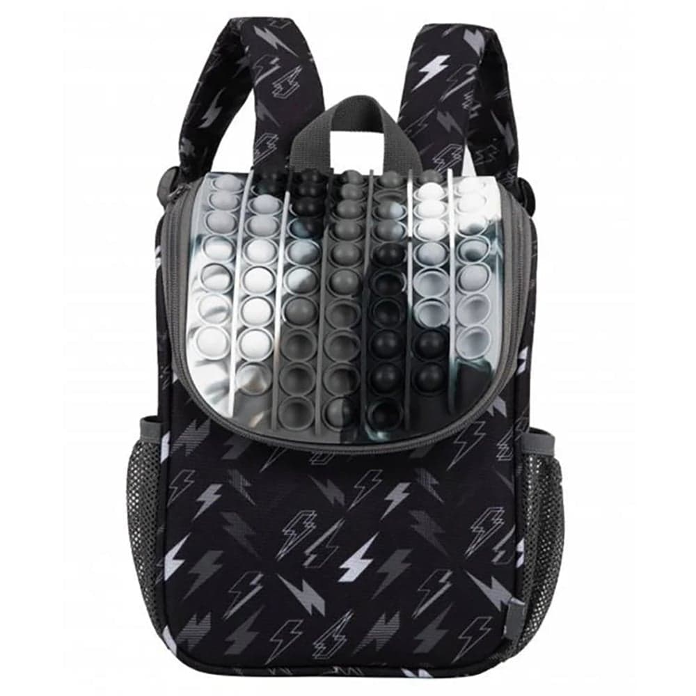 Rucsac mini, Zipit, Zip & Pop, Black