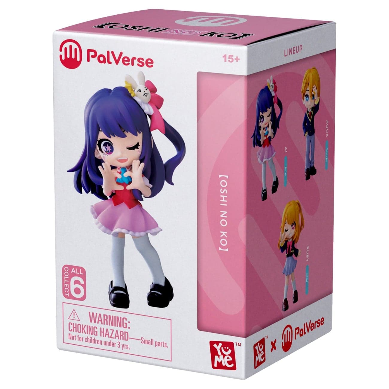 Figurina surpriza, Yume, Oshi No Ko Anime