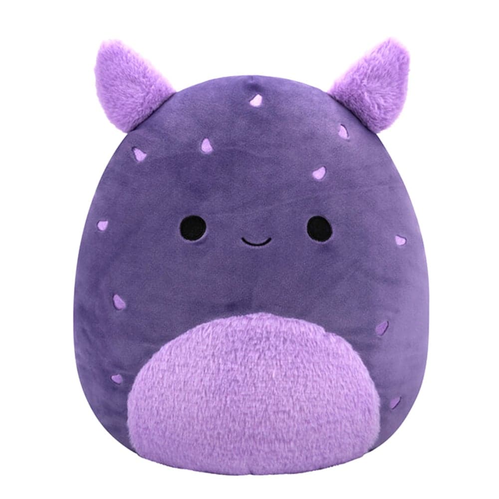Jucarie de plus, Squishmallows, Iepurasul Oha, 35 cm