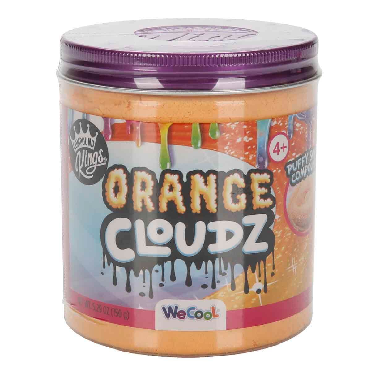 Slime Compound Kings, Cotton Cloudz, Orange Mango Tango