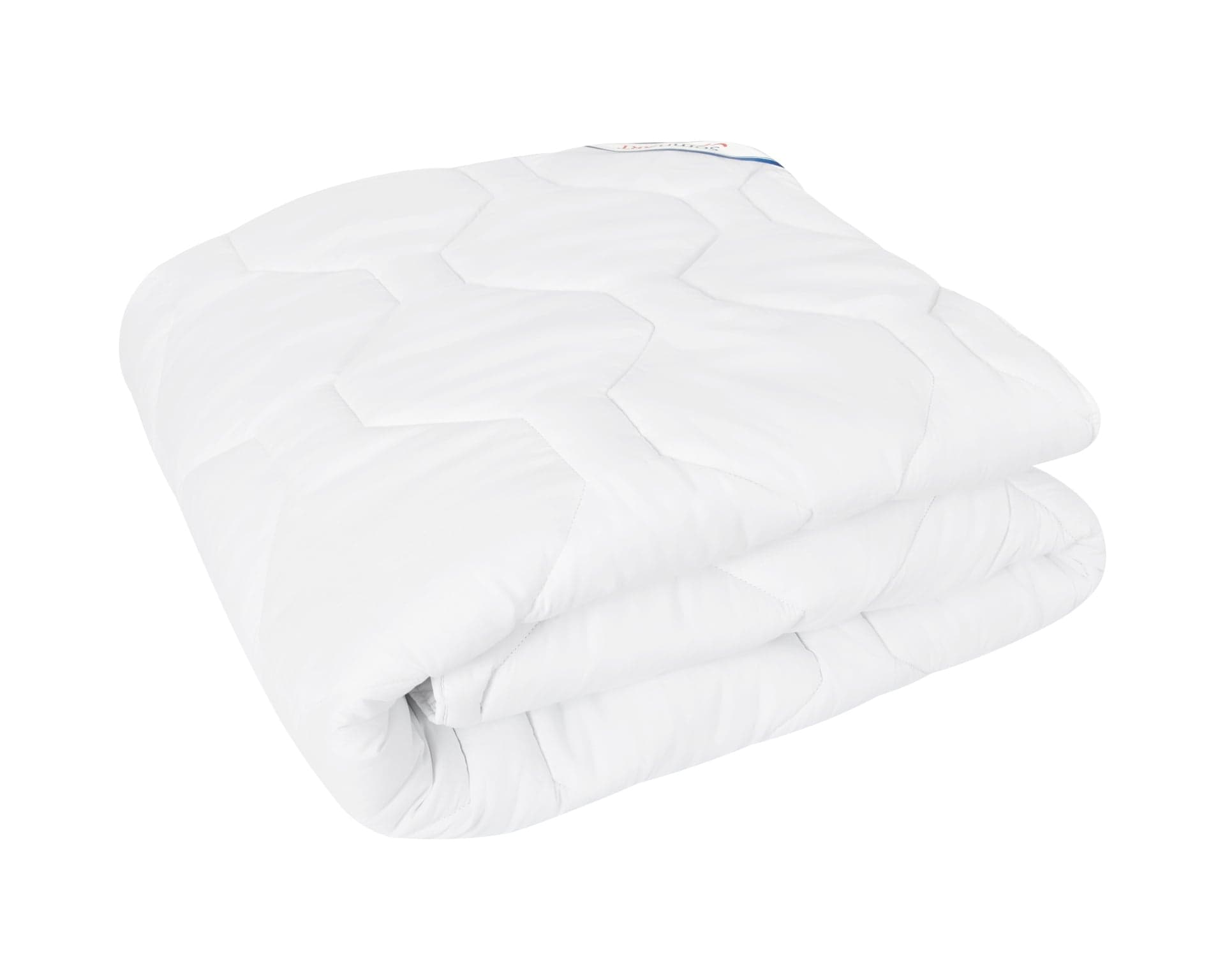 Pilota Usoara de vara Somnart Bumbac Pur, 140x200, tesatura bumbac, umplutura 200 gr/mp