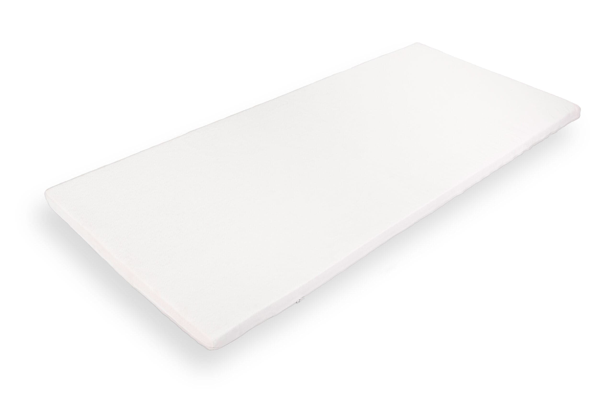 Topper Somnart cu husa tricot detasabila - 120x200 cm