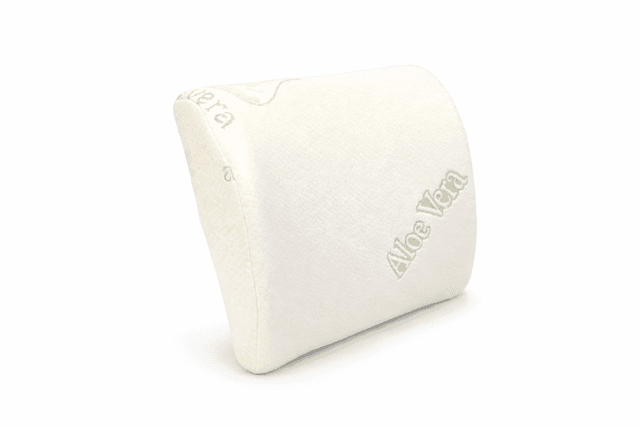 Perna lombara Aloe Vera Memory Foam