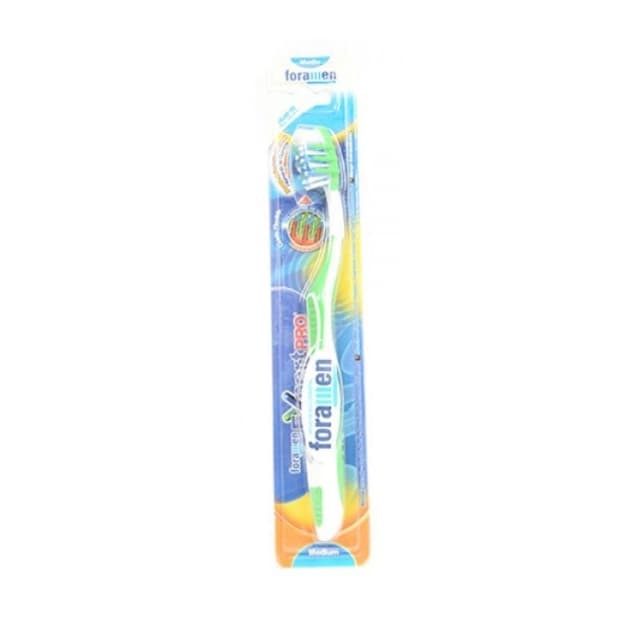 Periuta de dinti Medium, Expert Pro, 1 bucata, Foramen