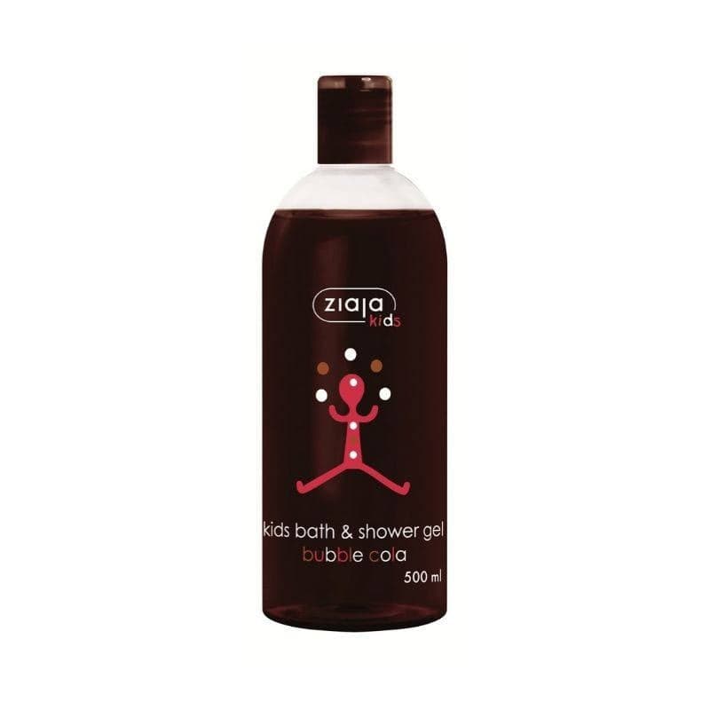 Gel de dus cu aroma de cola pentru copii, 500 ml, Ziaja