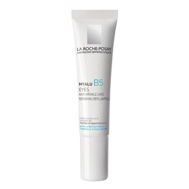 Cremă antirid pentru conturul ochilor Hyalu B5, 15ml, La Roche Posay