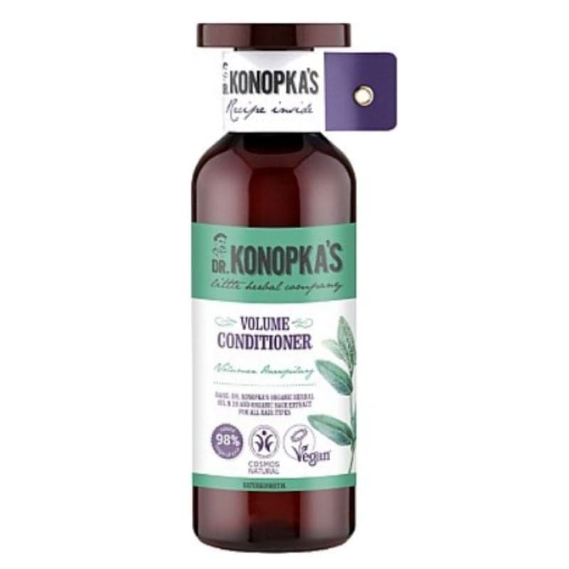 Balsam pentru volum, 500 ml, Dr. Konopkas