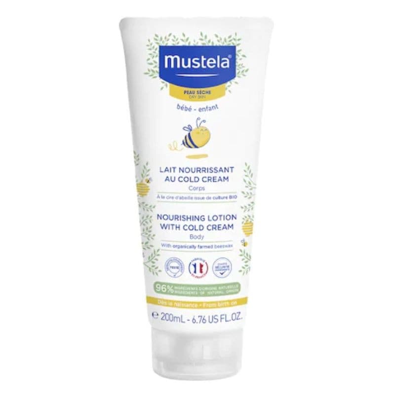 Lotiune nutritiva Cold Cream, 200ml, Mustela