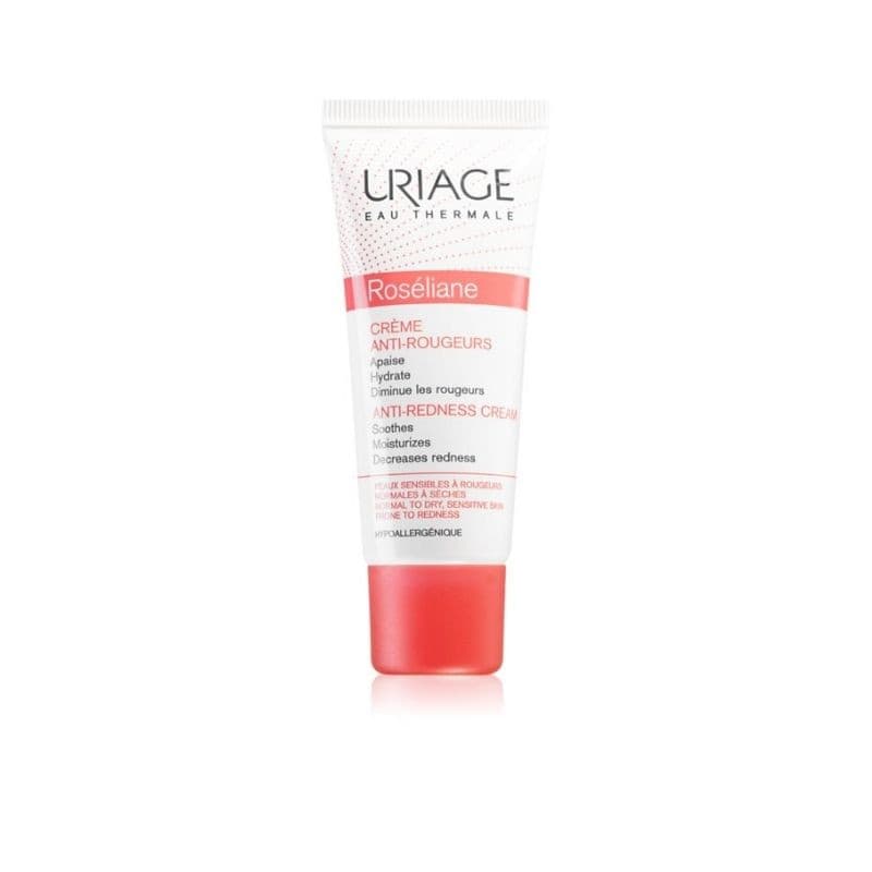 Crema anti-roseata Roseliane, 40 ml, Uriage