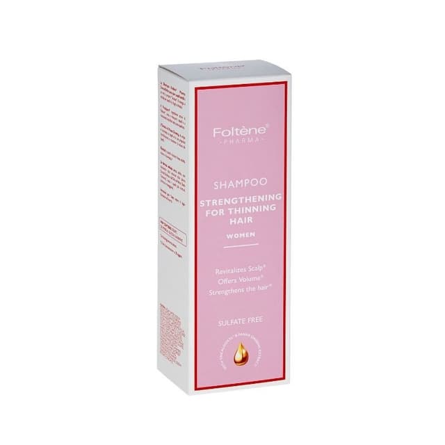 Sampon impotriva caderii parului pentru femei, 200 ml, Foltene