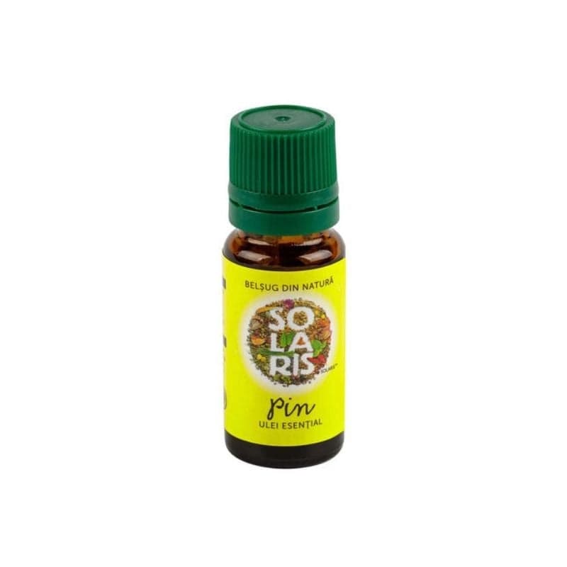 SOLARIS Ulei esential de pin, 10ml