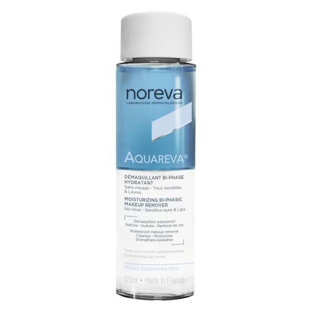 Noreva Aquareva Apa micelara bifazica, 125ml
