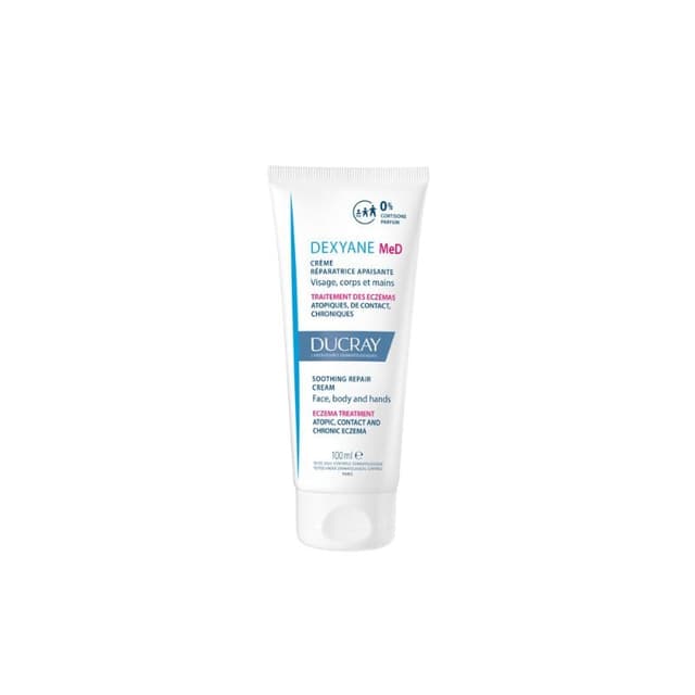 Crema reparatoare calmanta Dexyane Med, 100 ml, Ducray