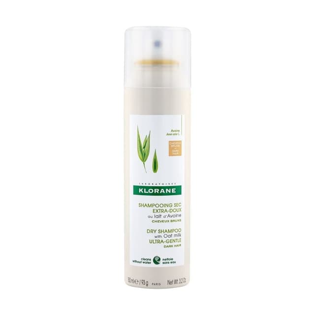 Sampon uscat nuntator cu lapte de ovaz si ceramide, 150 ml, Klorane