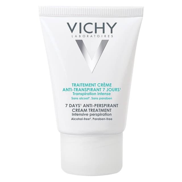 Deodorant-crema, eficacitate 7 zile, 30ml, Vichy