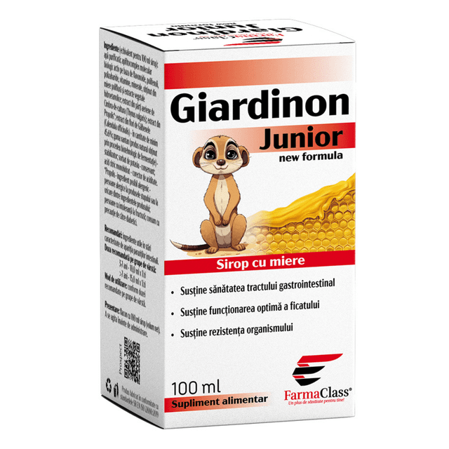 Giardinon, 100 ml, FarmaClass