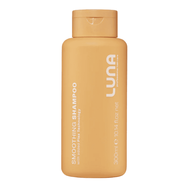 Sampon pentru netezirea parului Smoothing, 300ml, Luna